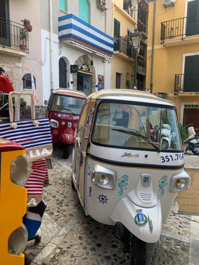 B&B Scilla Mare Exterior photo