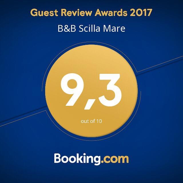 B&B Scilla Mare Exterior photo