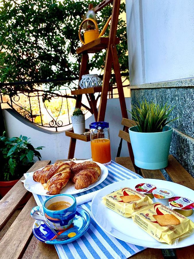 B&B Scilla Mare Exterior photo